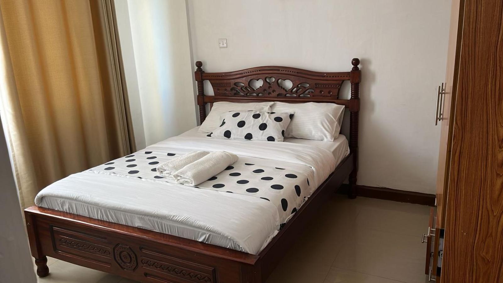 Tcr Residences At Kings Millennium- 3Bdrm Apts, All Ensuite, 7Km To Jki Airport, 7Km To Cbd Nairobi Exterior photo