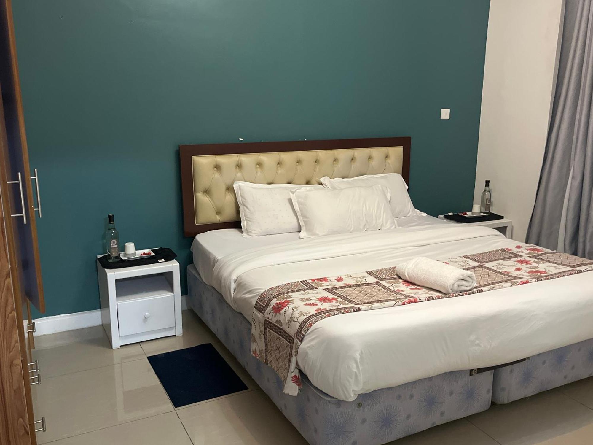 Tcr Residences At Kings Millennium- 3Bdrm Apts, All Ensuite, 7Km To Jki Airport, 7Km To Cbd Nairobi Exterior photo